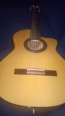 guitarra flamenca Manuel Raimundo 630E