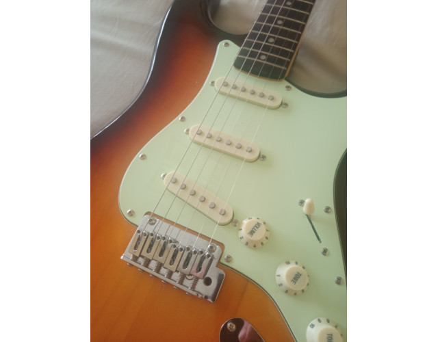 Squier Affinity FSR Stratocaster