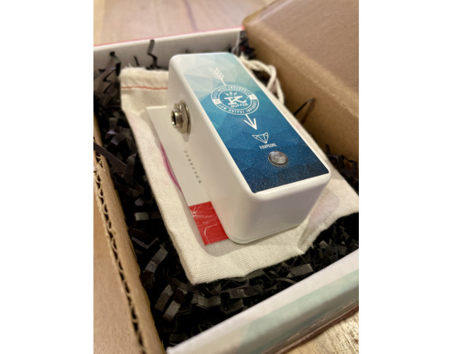 Buffer Fox Pedal