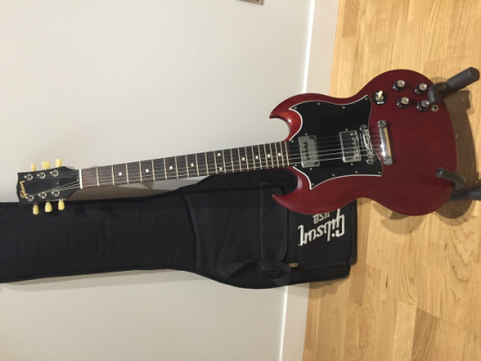 Gibson SG 2012