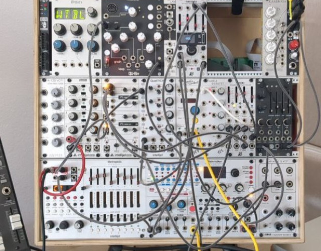 Módulos eurorack