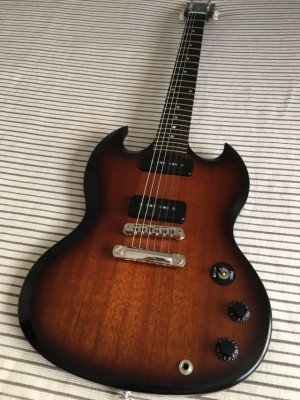 Gibson SG Special P90