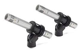 Microfonos de Condensador SAMSON C02