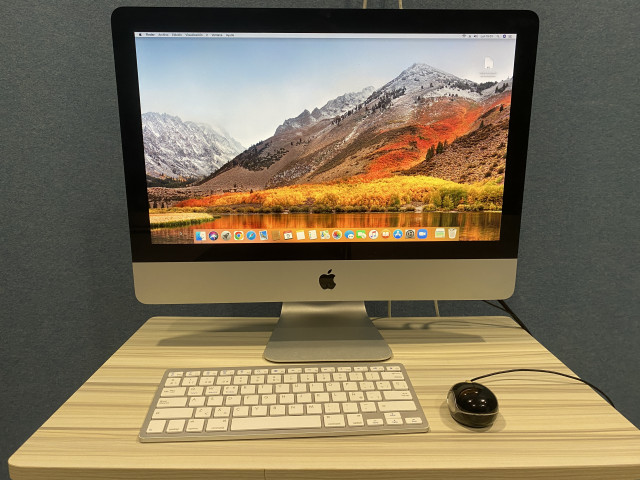 iMac de mediados de 2010