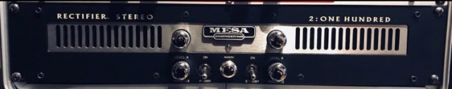 Mesa Boogie 2:100