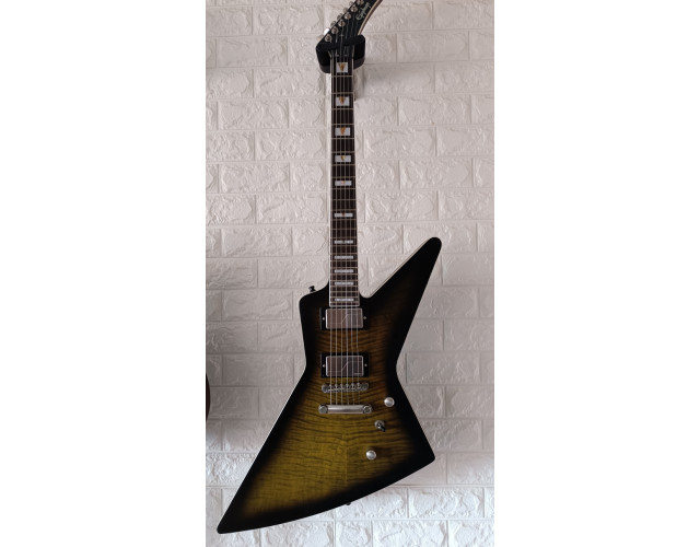 CAMBIO por BC Rich o Jackson