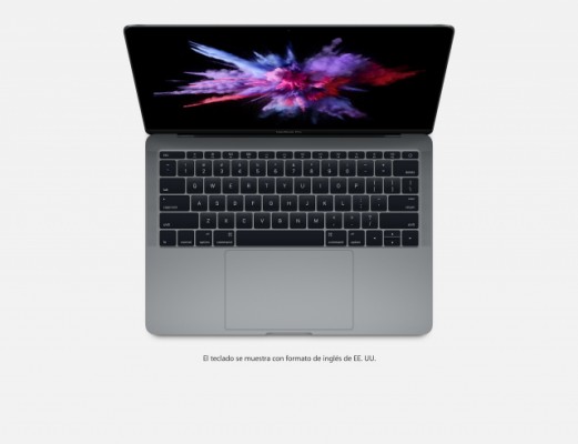 MacBook Pro 13" * 256GB SSD * NUEVO