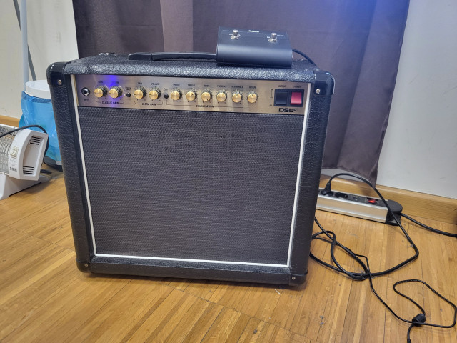 Marshall Dsl20cr *ESTE FINDE PUEDO ENTREGAR EN ALBACETE*