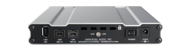 UAD-2 Satellite duo firewire
