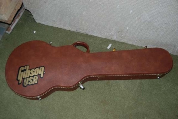 Busco Estuche Gibson Les Paul