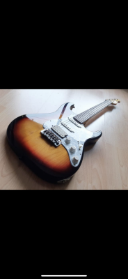 Tokai Stratocaster made in Japan