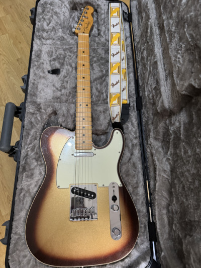 Fender Telecaster American Ultra