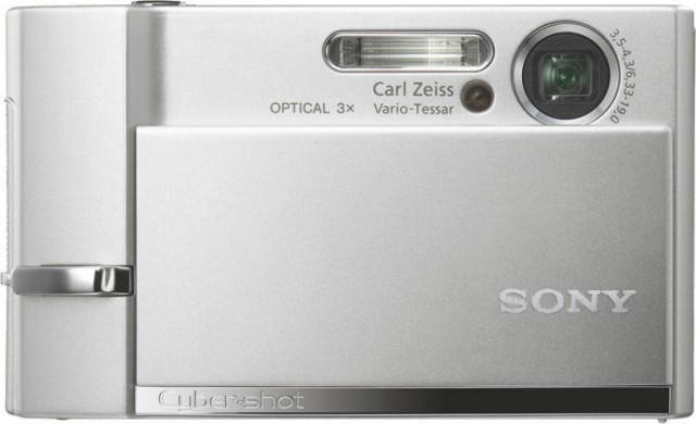 Sony DSC T-30