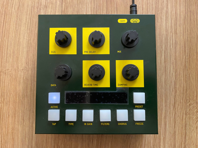 OTO Machines BAM Reverb