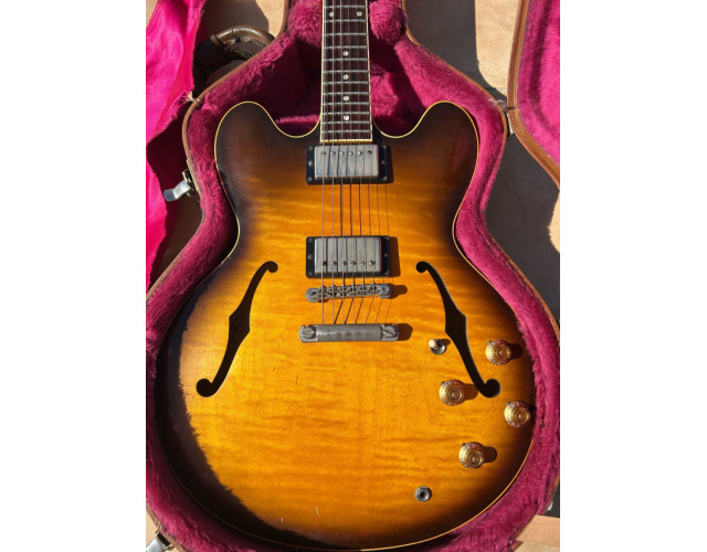 Gibson ES 335 noventera