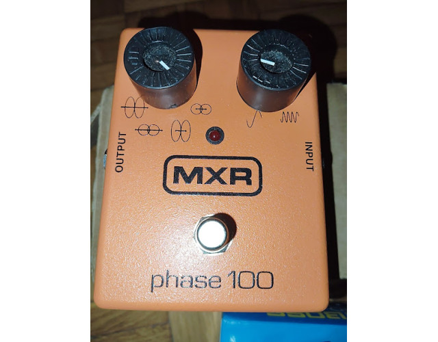 MXR Phase 100 de fianles 90´s. Envío Incluido