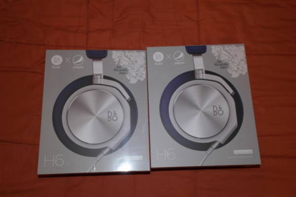 AURICULARES BANG & OLUFSEN BEOPLAY H6