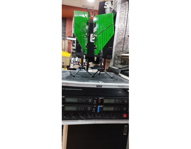 Sistema Inalambrico Shure