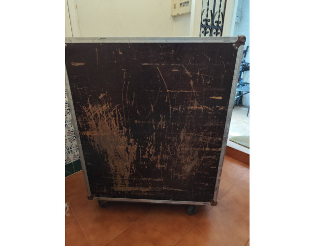 Flightcase Madera Grande