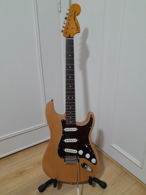 Squier Classic Vibe Stratocaster 70s