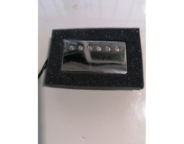 Pastilla fender Shawbucker vintage