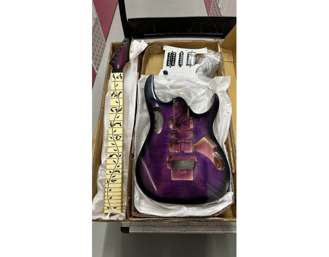 2 Kit Guitarra tipo Jem Steve Vai