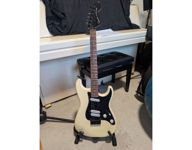Squier Stratocaster Contemporary Special HT