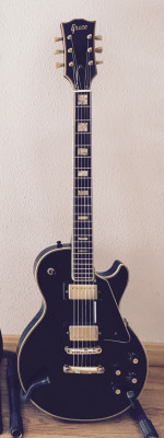 Guitarra Greco Les Paul año 73-75