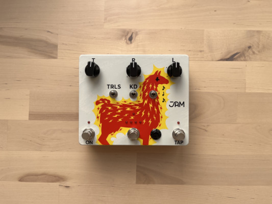 Delay Llama Xtreme - JAM Pedals