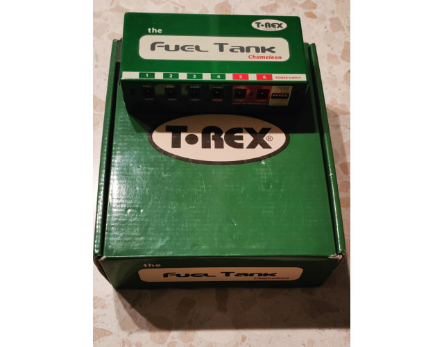 T-Rex Fuel Tank Chameleon - Reservado