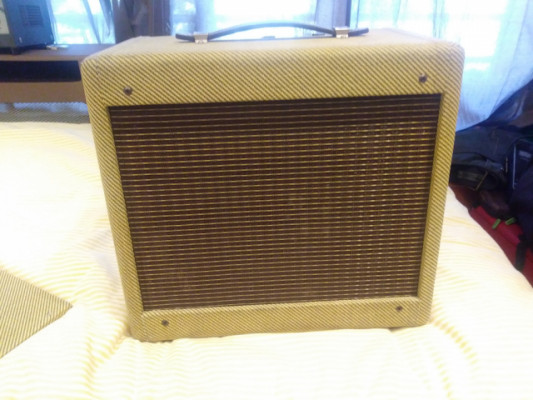 Kit Fender Champ 5F1 Marsh Amps
