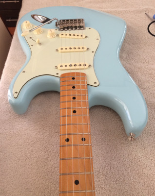 RESERVADA Fender Stratocaster Classic Series 50´s MIM