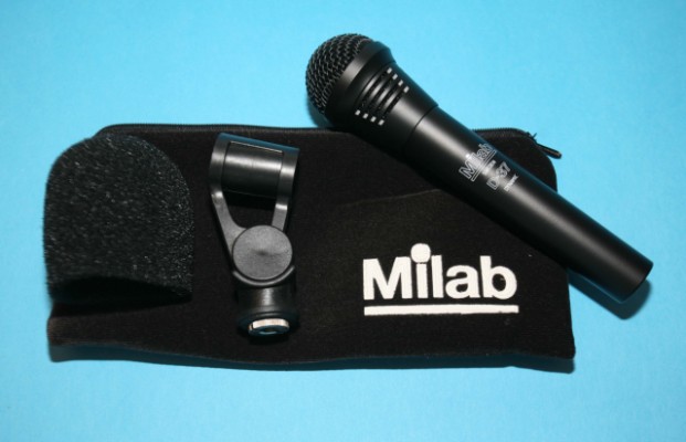 microfono milab d37