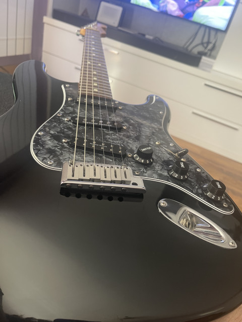 Fender Stratocaster USA 1995