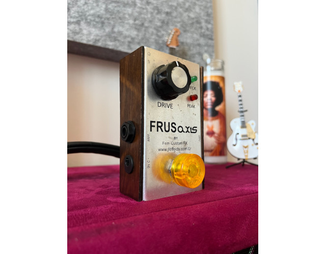 Frusrite - Frus Axis