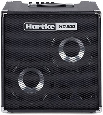 Hartke HD500 combo. RESERVADO