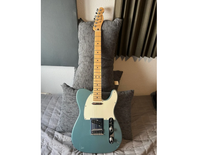 Fender Telecaster Player series (en garantia)