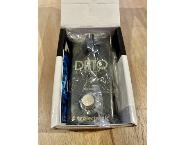 TC Electronic Ditto Looper
