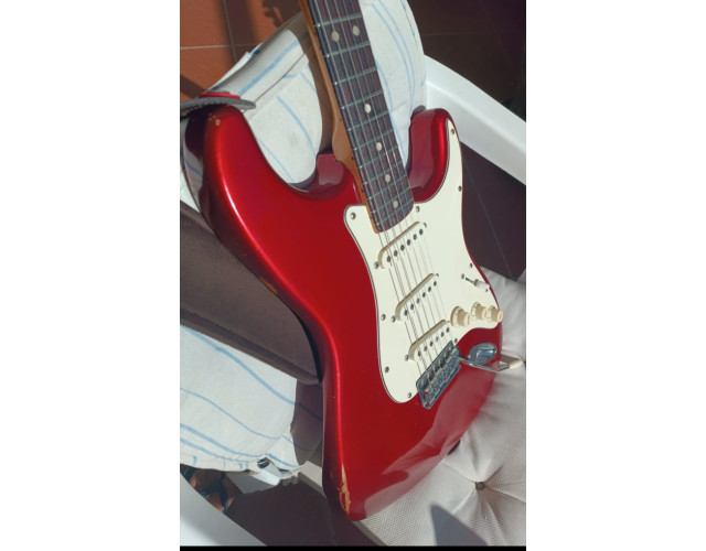 Fender Stratocaster 1972