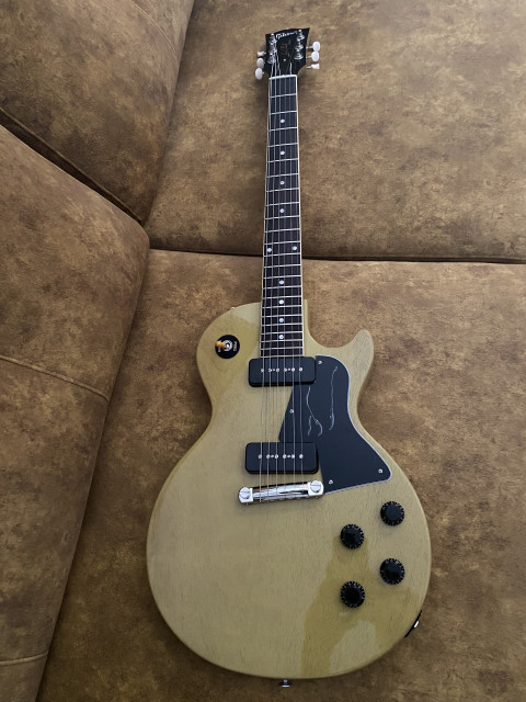 Gibson Les Paul Special TV Yellow