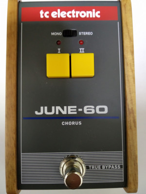 June-60 Chorus TC Electronics
