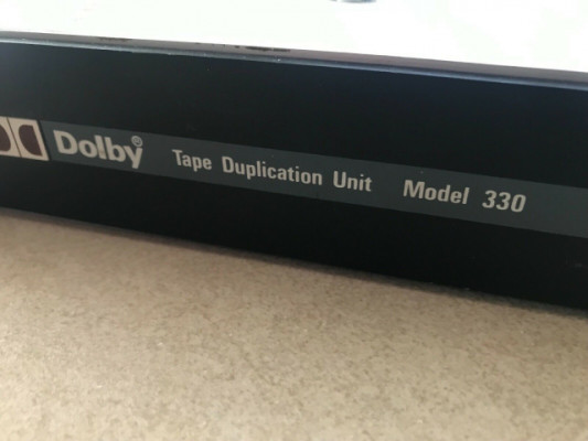 Dolby Stereo Model 330