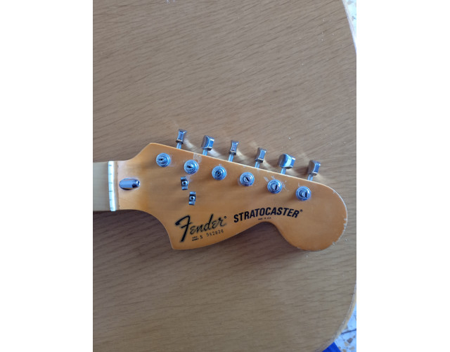 mastil stratocaster 79