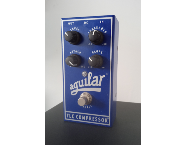 Aguilar TLC Compressor