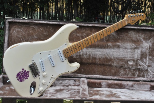 Fender stratocaster American Standard 2004