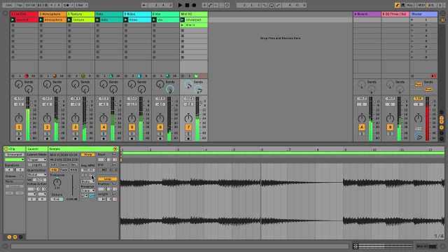Ableton Live 12 Lite
