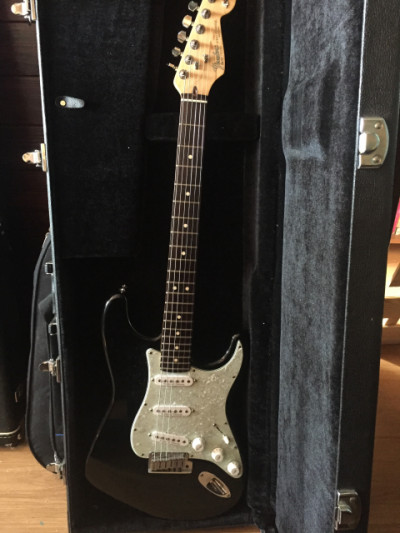 Fender Stratocaster USA .40 aniversario