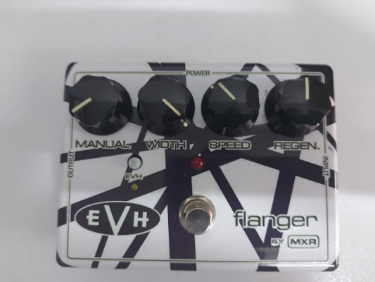 MXR EVH-117 Flanger