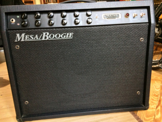 Mesa Boogie F-50