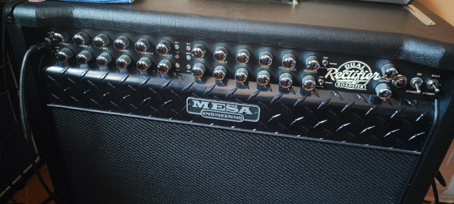 Roadster Mesa boogie